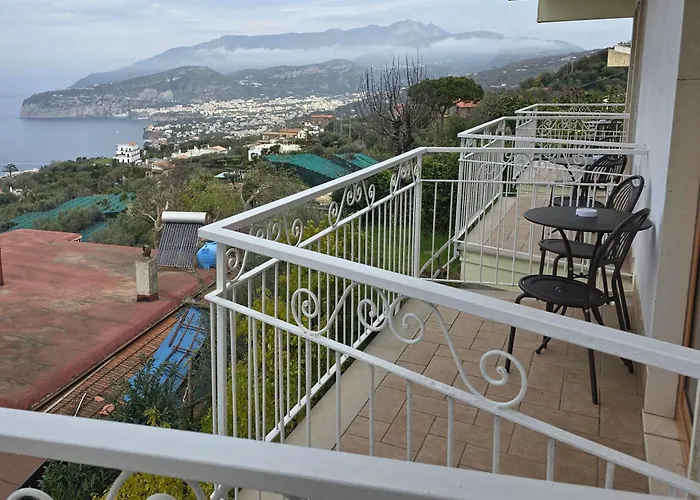 Hotel Il Nido Sorrento